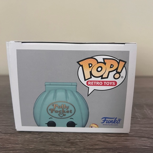 Shell Vinyl Figure - Blue - Picture 5 of 6